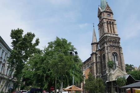 Charming Flat In The Center Apartment Budapest Ngoại thất bức ảnh
