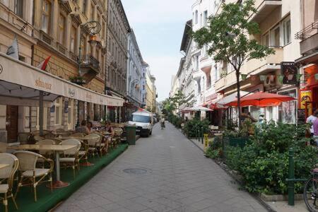 Charming Flat In The Center Apartment Budapest Ngoại thất bức ảnh